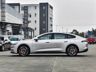 2026 Changan Qiyuan A06 28.39 kWh, серебристый, 2290000 рублей, вид 3