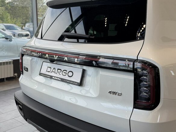 2026 Haval Dargo I Рестайлинг, белый, 3679000 рублей - вид 3