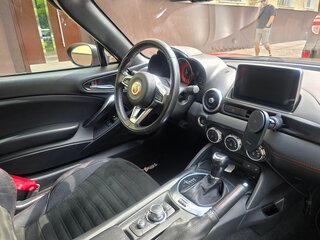 2017 Fiat 124 Spider I, красный, 3250000 рублей, вид 5