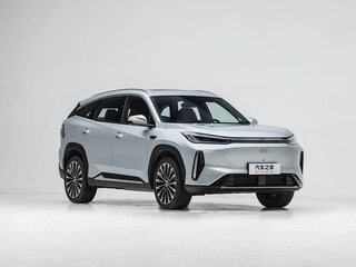 2026 Geely Galaxy M7, серебристый, 3700000 рублей, вид 3