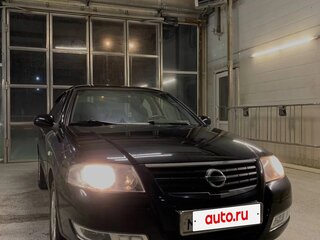 2009 Nissan Almera Classic I, чёрный, 500000 рублей, вид 5