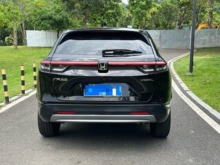 2023 Honda Vezel II, чёрный, 2050500 рублей, вид 5