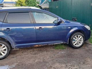 2008 Kia Ceed I, синий, 450000 рублей, вид 3