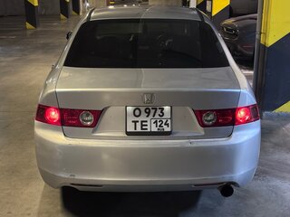 2003 Honda Accord Sport VII, серый, 750000 рублей, вид 2
