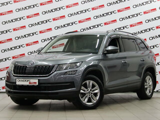 2019 Skoda Kodiaq I, серый, 2295950 рублей, вид 1