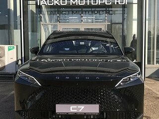2026 Omoda C7, чёрный, 3499000 рублей, вид 2