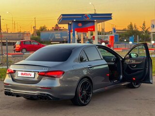 2020 Mercedes-Benz E-Класс 350 V (W213, S213, C238) Рестайлинг, серый, 4900000 рублей, вид 2