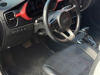 2020 Kia Rio IV Рестайлинг, белый, 1500000 рублей, вид 5