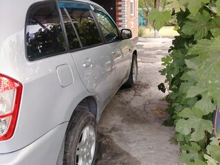 2007 Chery Tiggo (T11) I, серебристый, 285000 рублей, вид 4