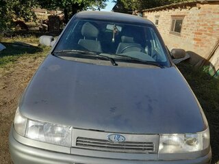 2011 Lada (ВАЗ) 2110 Богдан, серый, 285000 рублей, вид 1