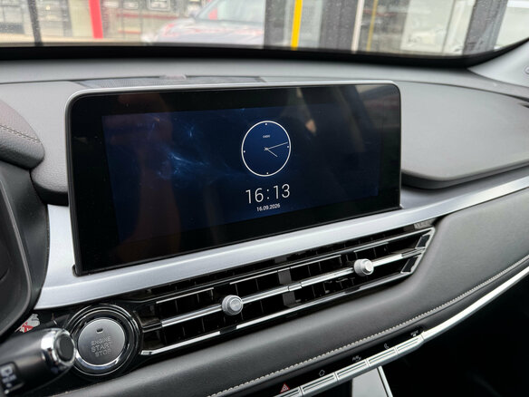 2023 Chery Tiggo 4 Pro I, серый, 1610000 рублей - вид 17