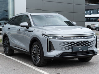 2025 Exeed RX, серый, 4150000 рублей, вид 3