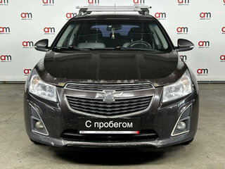 2014 Chevrolet Cruze I Рестайлинг, коричневый, 585000 рублей, вид 2
