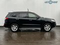 2011 Hyundai Santa Fe II Рестайлинг, чёрный, 1190000 рублей - вид 3