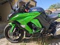 2014 Kawasaki Z 1000SX, зелёный, 790000 рублей - вид 1