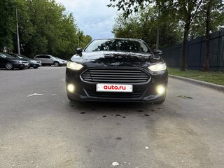 2016 Ford Mondeo V, чёрный, 1750000 рублей, вид 3