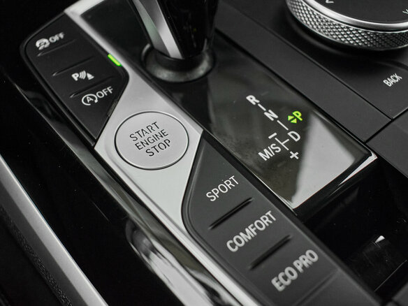 2020 BMW 3 серии 320i VII (G2x), чёрный - вид 20