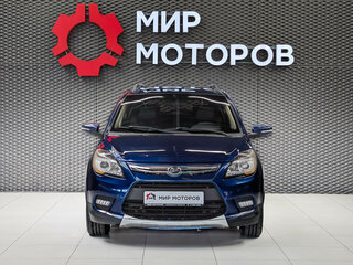 2018 Lifan X50, синий, 585000 рублей, вид 2