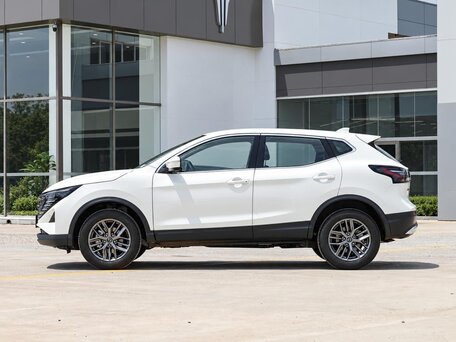 2026 Nissan Qashqai II Рестайлинг 2, белый, 2250000 рублей, вид 5