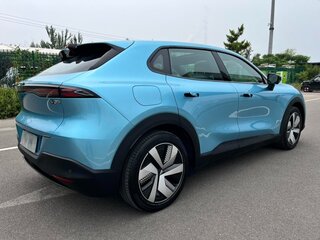 2024 Changan Deepal S05 I, голубой, 3538700 рублей, вид 2