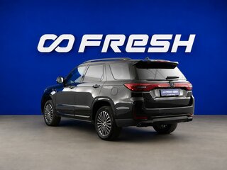 2022 Changan CS95 I Рестайлинг, чёрный, 2099077 рублей, вид 2