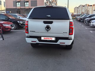 2025 Great Wall Poer I Рестайлинг, белый, 3100000 рублей, вид 5