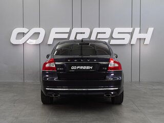 2014 Volvo S80 II Рестайлинг 2, синий, 2194000 рублей, вид 4
