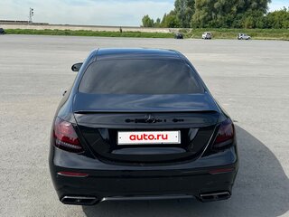 2019 Mercedes-Benz E-Класс 200 V (W213, S213, C238), чёрный, 4100000 рублей, вид 3