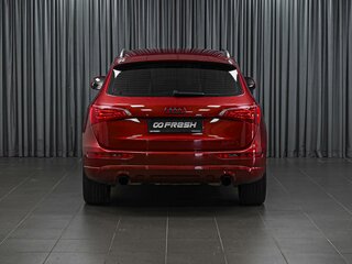 2010 Audi Q5 I (8R), красный, 1579000 рублей, вид 4