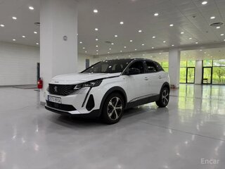2022 Peugeot 3008 II Рестайлинг, белый, 1500000 рублей, вид 1