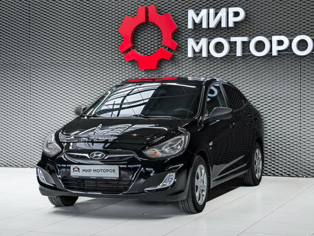 Hyundai Solaris I