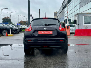 2014 Nissan Juke I, фиолетовый, 1149000 рублей, вид 5