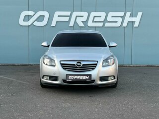 2011 Opel Insignia I, серебристый, 899000 рублей, вид 3