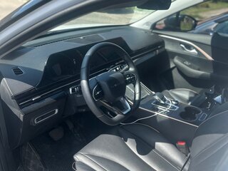 2024 Omoda C5 I, белый, 1650000 рублей, вид 5