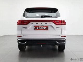 2023 Haval M6 Plus II, белый, 1200007 рублей, вид 3