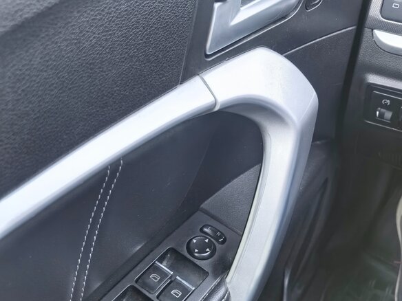 2019 Geely Emgrand 7 I Рестайлинг, серый, 695000 рублей - вид 26