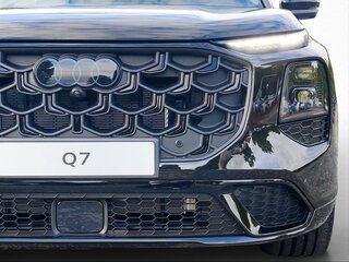 2026 Audi Q7 III (G8), чёрный, 21470000 рублей, вид 2