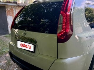 2012 Nissan X-Trail II Рестайлинг, белый, 1150000 рублей, вид 5