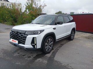 Changan CS95 I Рестайлинг 2