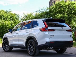 2026 Honda CR-V VI, белый, 3960000 рублей, вид 5