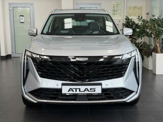 2026 Geely Atlas II, серебристый, 3418940 рублей, вид 2
