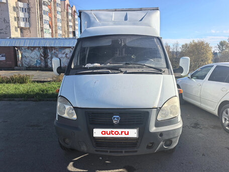 2007 ГАЗ ГАЗель (33023/330273) Фермер, белый, 440000 рублей, вид 3