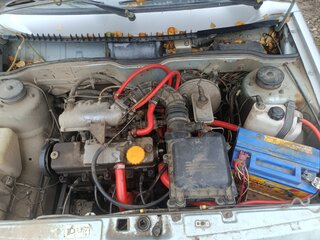 2001 Lada (ВАЗ) 21093i, серый, 60000 рублей, вид 4