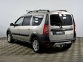 2017 Lada (ВАЗ) Largus Cross I, бежевый - вид 6