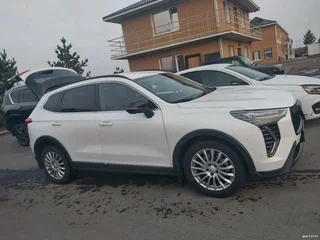 2024 Haval Jolion I Рестайлинг, белый, 1450000 рублей, вид 1