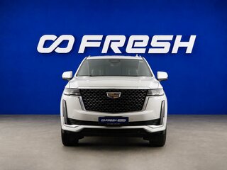 2022 Cadillac Escalade ESV V, белый, 9799999 рублей, вид 3