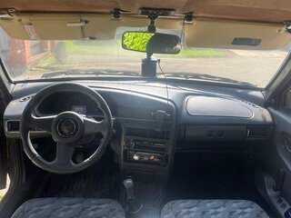 2000 Lada (ВАЗ) 21099, зелёный, 130000 рублей, вид 5