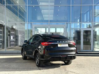 2023 Haval F7x I Рестайлинг, чёрный, 2099000 рублей, вид 4