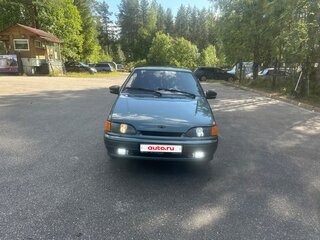 2009 Lada (ВАЗ) 2115, серый, 249000 рублей, вид 3