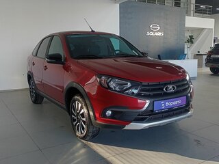 2026 Lada (ВАЗ) Granta Active Cross I Рестайлинг, красный, 1200000 рублей, вид 3